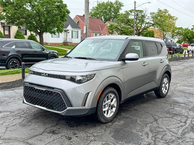 new 2025 Kia Soul car, priced at $22,260