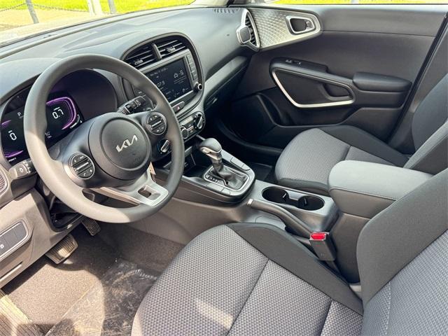 new 2025 Kia Soul car, priced at $22,260