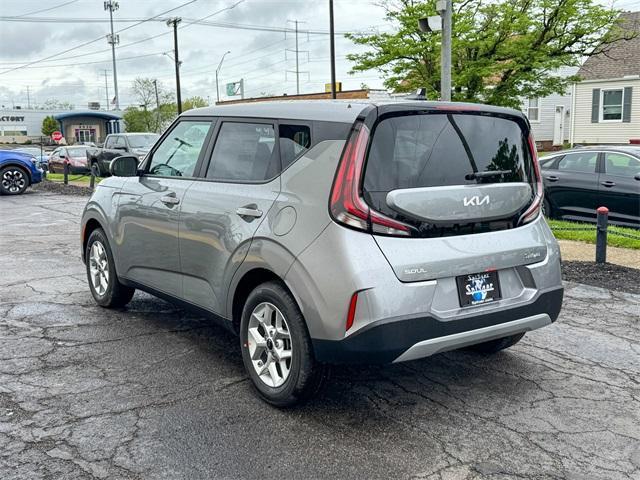 new 2025 Kia Soul car, priced at $22,260