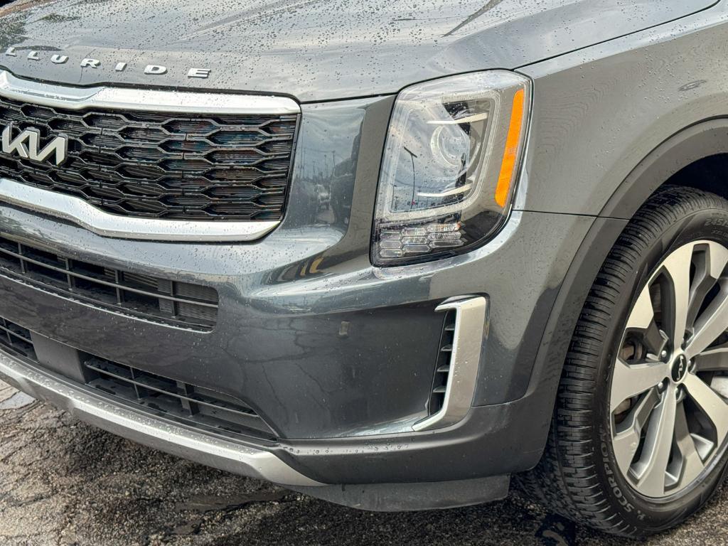used 2022 Kia Telluride car, priced at $31,892