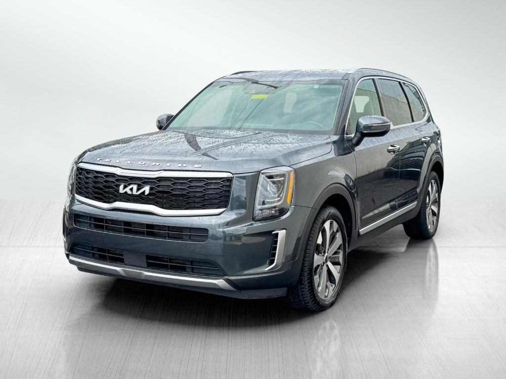 used 2022 Kia Telluride car, priced at $31,892