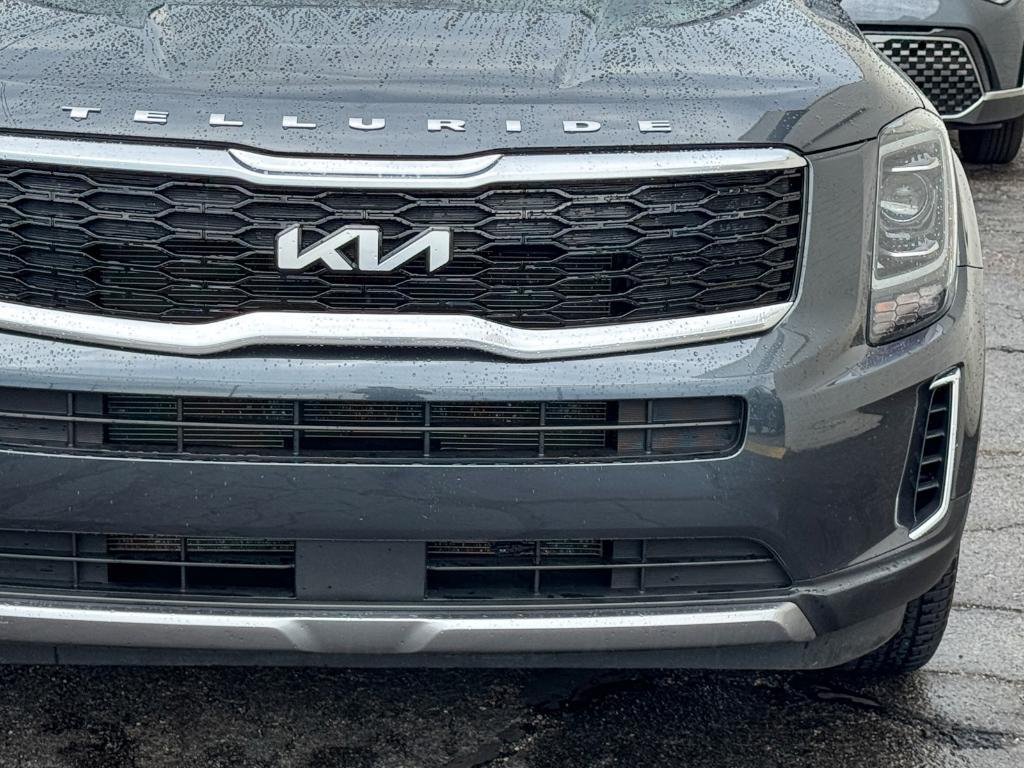 used 2022 Kia Telluride car, priced at $31,892