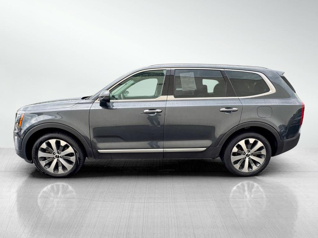used 2022 Kia Telluride car, priced at $31,892