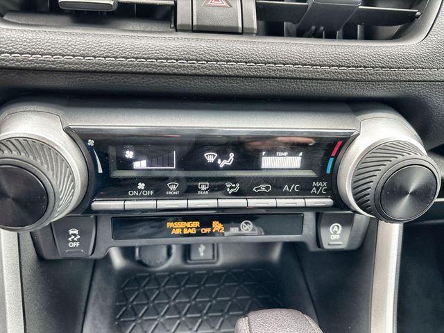 used 2021 Toyota RAV4 car, priced at $23,722
