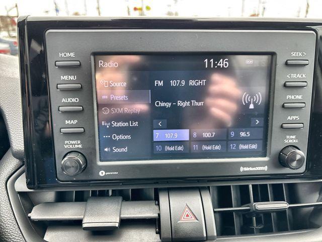 used 2021 Toyota RAV4 car, priced at $23,722