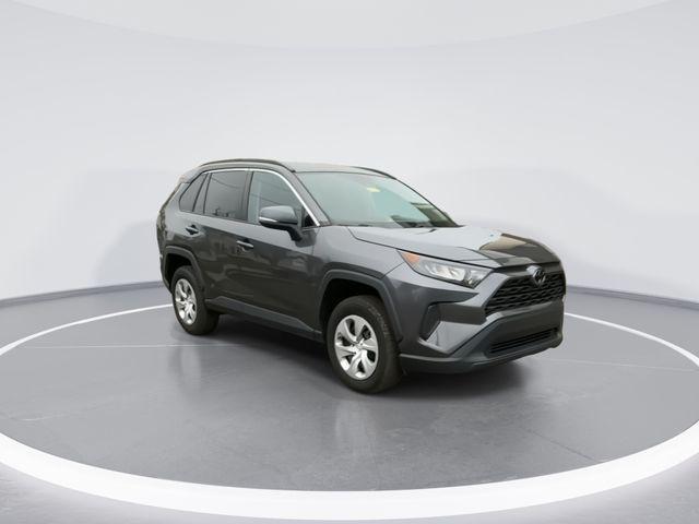 used 2021 Toyota RAV4 car, priced at $23,722