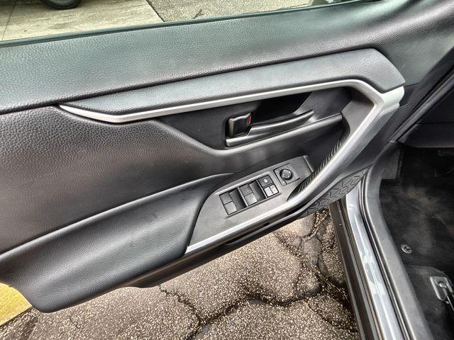 used 2021 Toyota RAV4 car, priced at $23,722