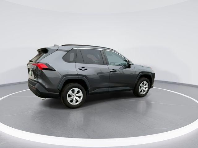 used 2021 Toyota RAV4 car, priced at $23,722