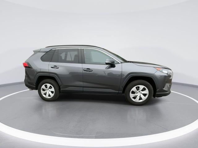 used 2021 Toyota RAV4 car, priced at $23,722