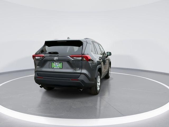 used 2021 Toyota RAV4 car, priced at $23,722
