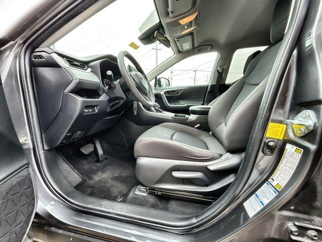 used 2021 Toyota RAV4 car, priced at $23,722