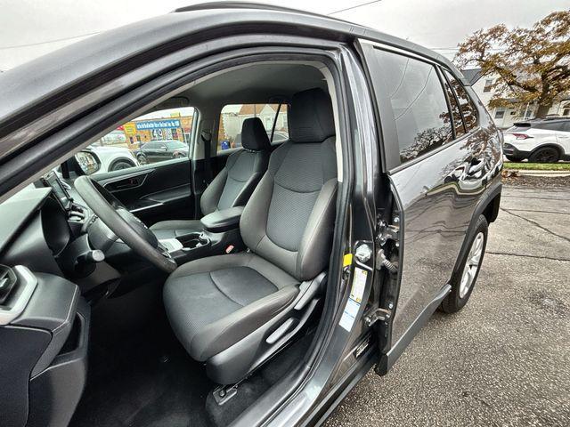 used 2021 Toyota RAV4 car, priced at $23,722