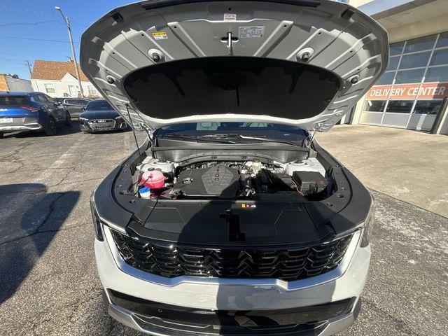 new 2026 Kia Sorento car, priced at $37,712
