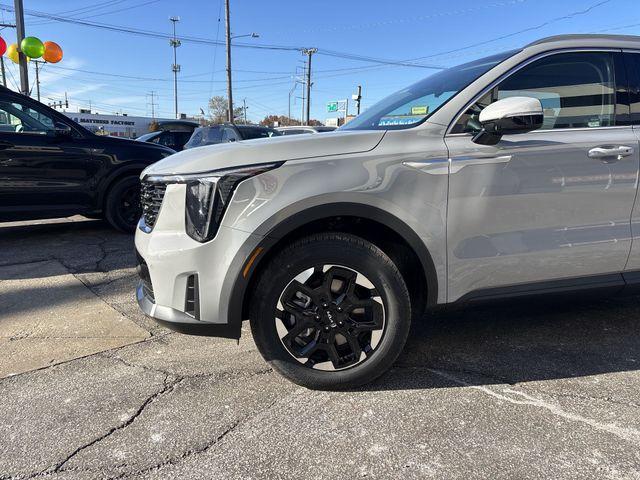 new 2026 Kia Sorento car, priced at $37,712