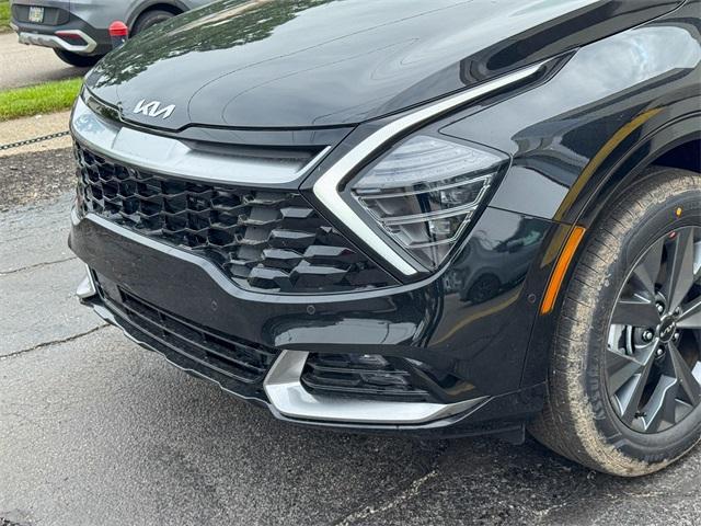 new 2025 Kia Sportage Hybrid car, priced at $38,630