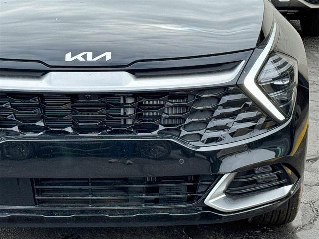 new 2025 Kia Sportage Hybrid car, priced at $38,630