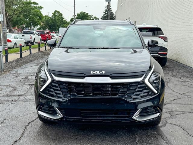 new 2025 Kia Sportage Hybrid car, priced at $38,630