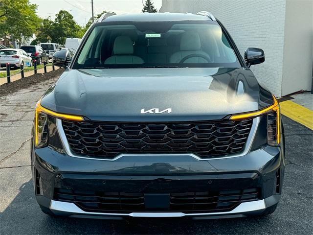 new 2025 Kia Sorento car, priced at $38,190