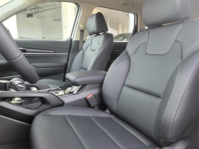 new 2025 Kia Telluride car, priced at $37,852