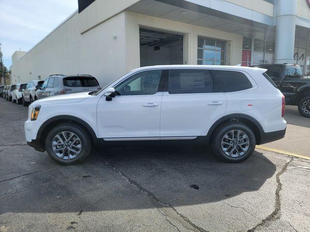 new 2025 Kia Telluride car, priced at $37,352