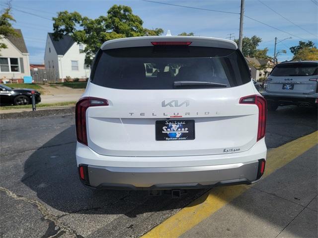 new 2025 Kia Telluride car, priced at $37,852