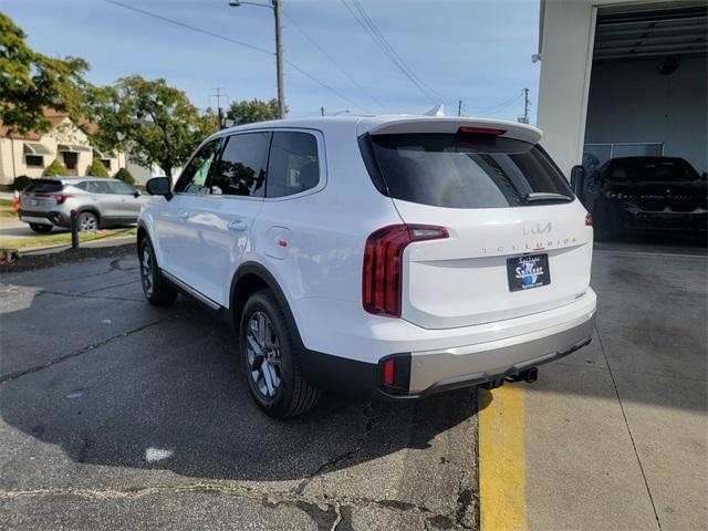 new 2025 Kia Telluride car, priced at $37,852