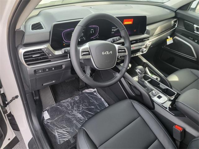 new 2025 Kia Telluride car, priced at $37,852