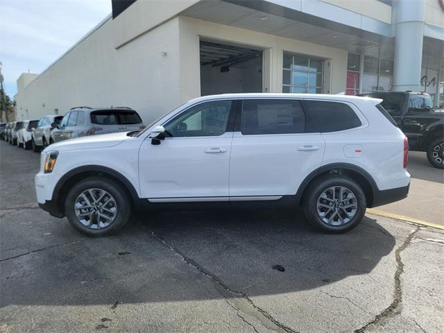 new 2025 Kia Telluride car, priced at $37,852