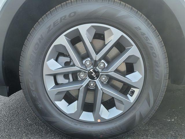 new 2025 Kia Telluride car, priced at $37,352