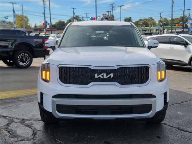 new 2025 Kia Telluride car, priced at $37,852