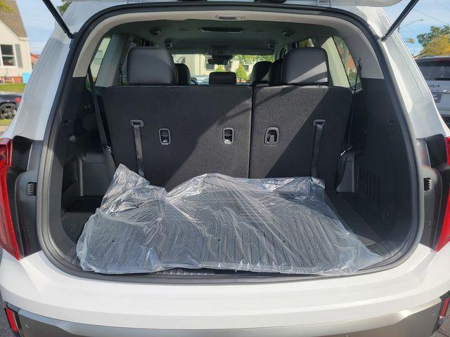 new 2025 Kia Telluride car, priced at $37,352