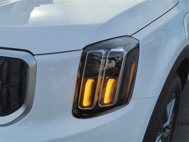 new 2025 Kia Telluride car, priced at $37,852