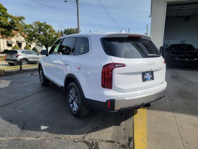 new 2025 Kia Telluride car, priced at $37,352