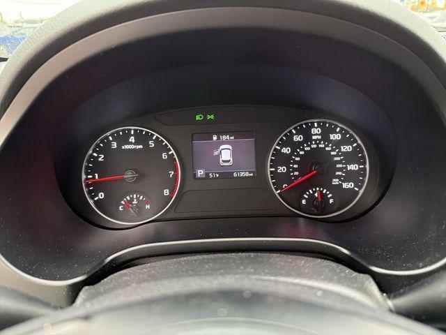 used 2023 Kia Seltos car, priced at $19,521