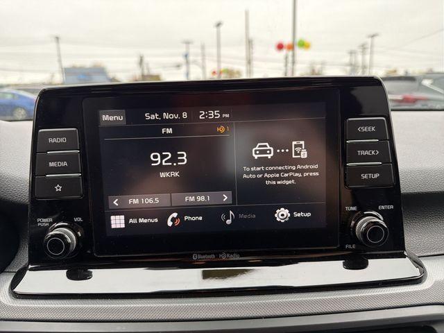 used 2023 Kia Seltos car, priced at $19,521