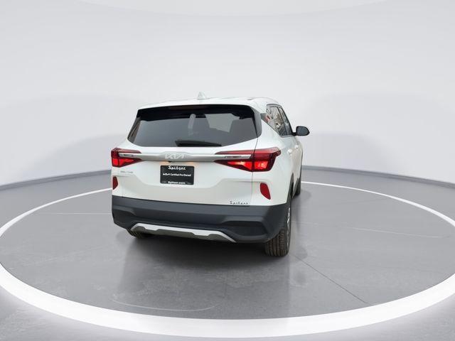 used 2023 Kia Seltos car, priced at $19,521