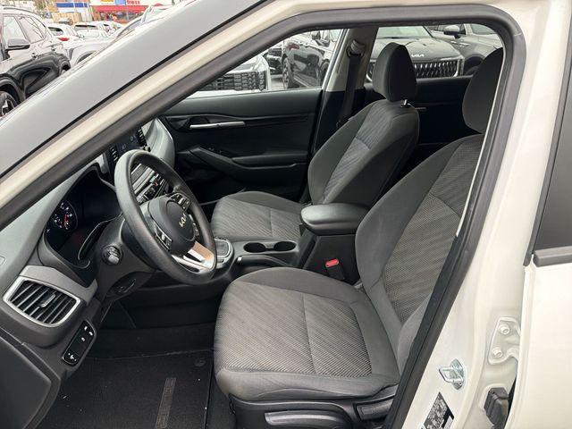 used 2023 Kia Seltos car, priced at $19,521