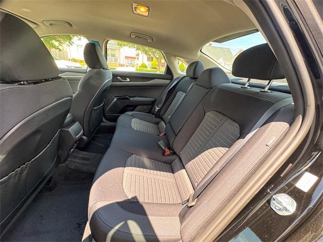 new 2026 Kia K5 car, priced at $28,565