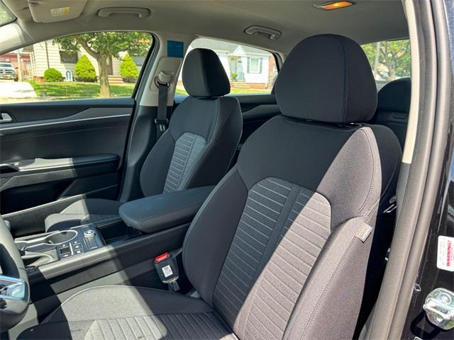 new 2026 Kia K5 car, priced at $28,565