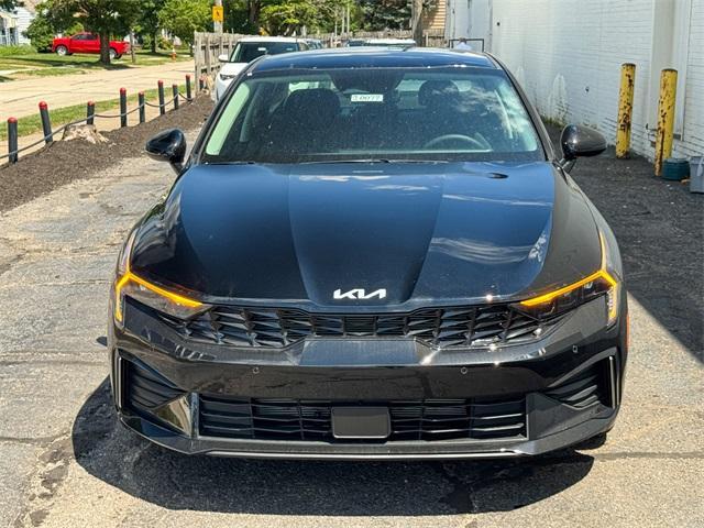 new 2026 Kia K5 car, priced at $28,565