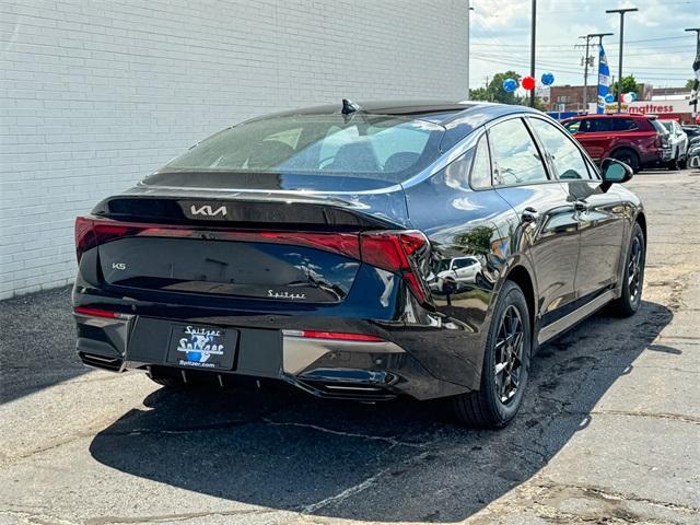 new 2026 Kia K5 car, priced at $28,565