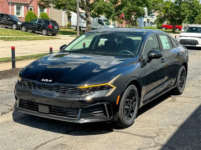 new 2026 Kia K5 car, priced at $28,565