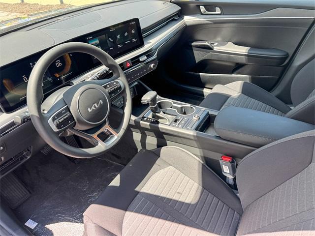 new 2026 Kia K5 car, priced at $28,565