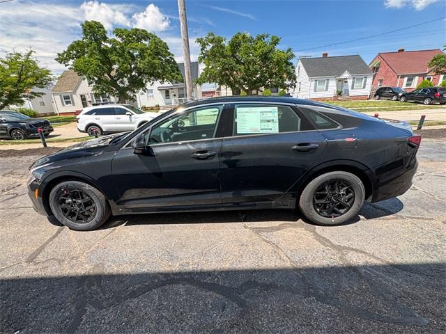 new 2026 Kia K5 car, priced at $28,565