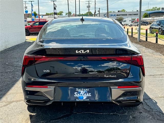 new 2026 Kia K5 car, priced at $28,565