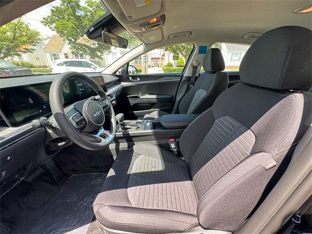 new 2026 Kia K5 car, priced at $28,565