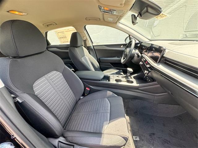 new 2026 Kia K5 car, priced at $28,565