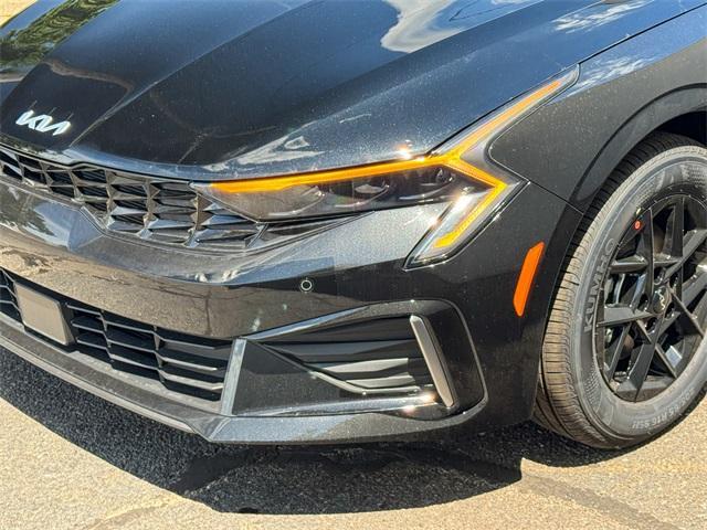 new 2026 Kia K5 car, priced at $28,565