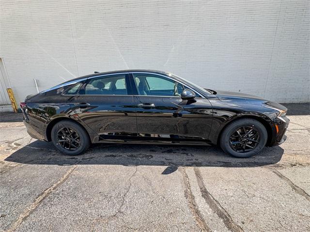 new 2026 Kia K5 car, priced at $28,565