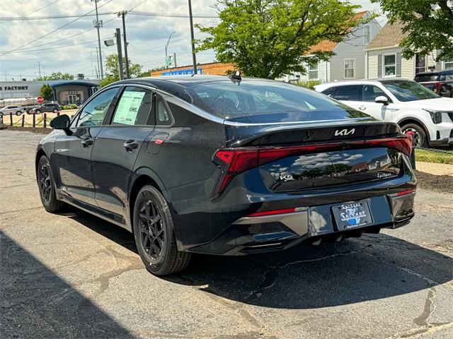 new 2026 Kia K5 car, priced at $28,565